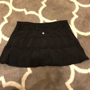 Lululemon Pace Setter Skirt